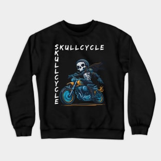 Skullcycle Crewneck Sweatshirt